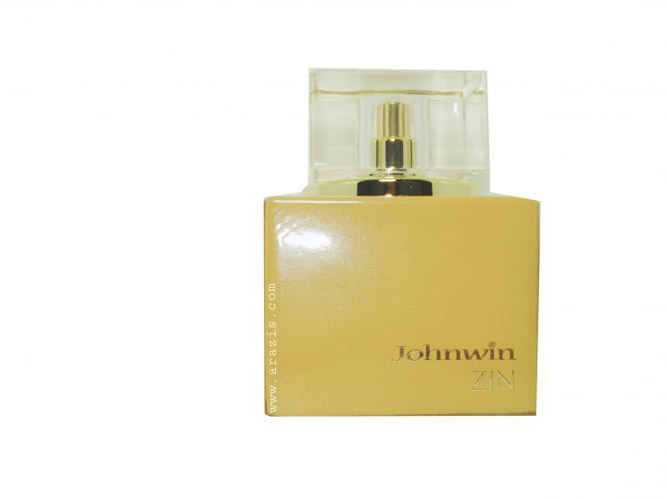 عطر ادکلن ادوپرفیوم زنانه جانوین مدل زن شیسیدو