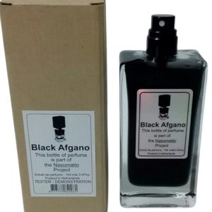 تستر عطر مردانه بلک افغان حجم 100 میلی لیتر
