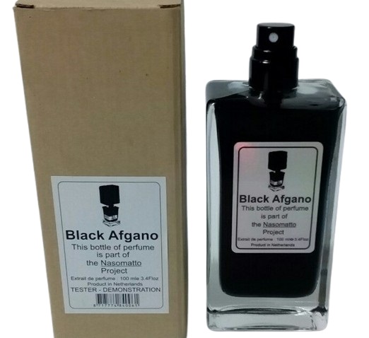 تستر عطر مردانه بلک افغان حجم 100 میلی لیتر