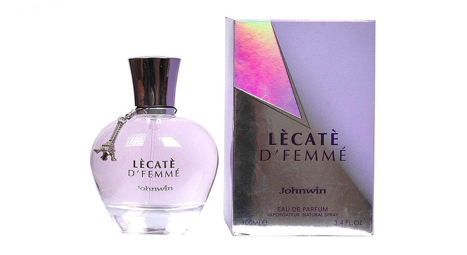 عطر ادوپرفیوم زنانه جانوین مدل اکلت
