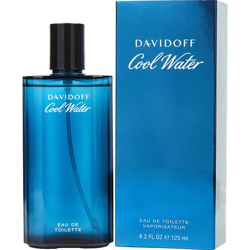 عطر ادوکلن ادوتویلت مردانه دیویدوف کول واتر-Davidoff Cool Water for men