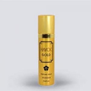 عطر ادکلن ادوتویلت زنانه هاواک طلایی