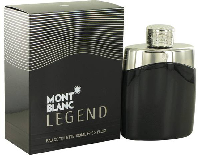 عطر ادکلن ادوتویلت مردانه مونت بلک لجند-Mont Blanc Legend