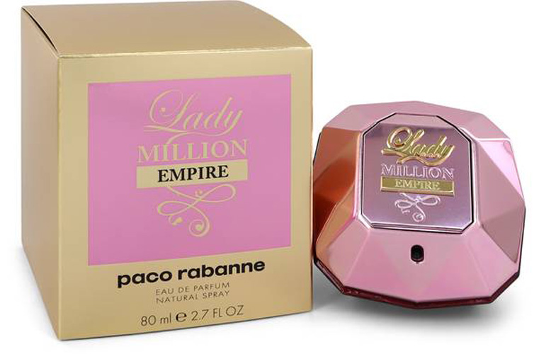 عطر ادکلن ادوتویلت زنانه لیدی میلیون امپایر