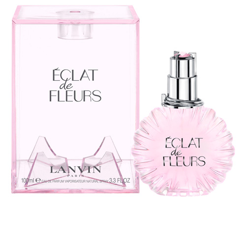 عطر ادکلن ادوپرفیوم زنانه اکلت فلورز-Lanvin Eclat de Fleurs