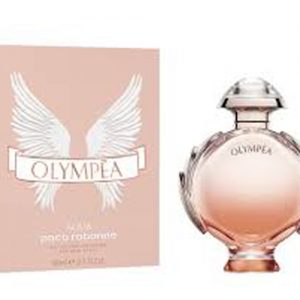 عطر ادکلن ادوتویلت زنانه پاکورابان المپیا-Paco Rabanne Olympea