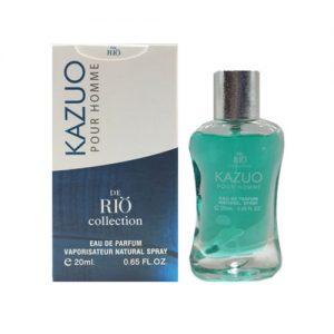 عطر ادکلن ادوپرفیوم مردانه ریو کازو پور هوم حجم 20 میلی لیتر