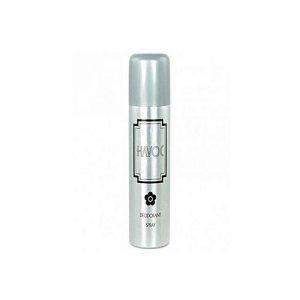 عطر ادکلن ادوتویلت زنانه هاواک نقره ای