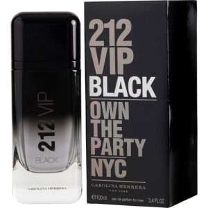 عطر ادکلن ادوتویلت مردانه وی ای پی بلک