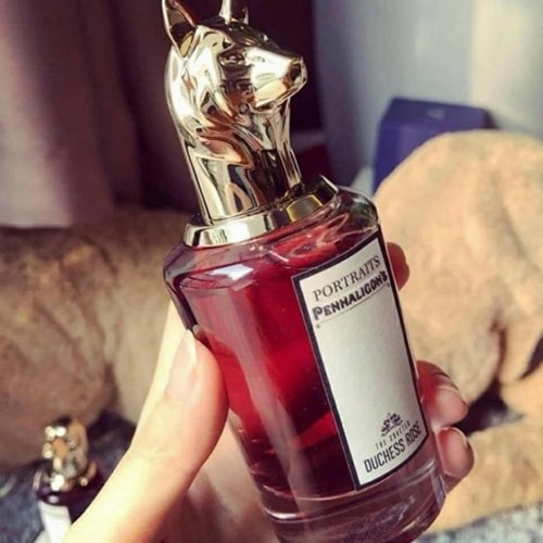 تستر عطر ادکلن زنانه پنهالیگونز داچز رز