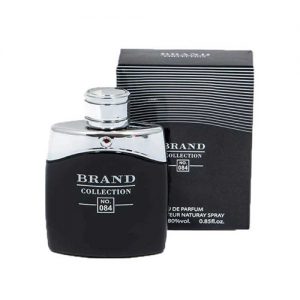 عطر ادوپرفیوم جیبی مردانه برند کالکشن مدل مونت بلک لجند