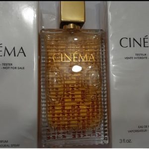 تستر ادوپرفیوم زنانه ایو سن لور سینما -Yves Saint Laurent Cinema حجم 100 میلی لیتر