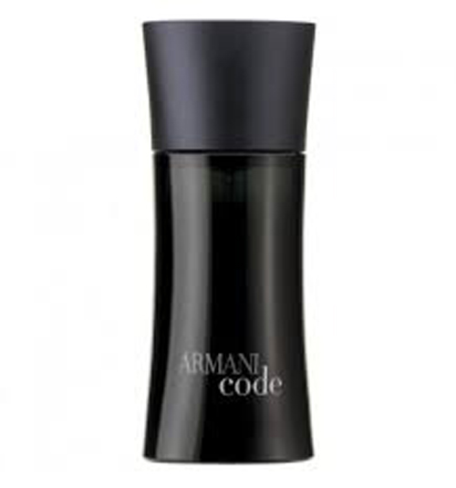 تستر ادوتویلت مردانه ارمانی بلک کد-Giorgio Armani Code حجم 125 میلی لیتر