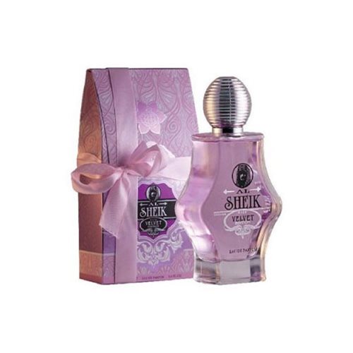 ادوپرفیوم زنانه فراگرانس مدل شیخ ویولت-fragrance world حجم 100 میلی لیتر