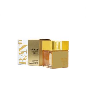 ادوپرفیوم جیبی زنانه برند کالکشن مدل زن شیسیدو-brand collection حجم 25 میلی لیتر