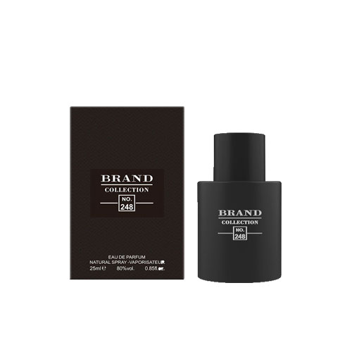 ادوپرفیوم زنانه برندکالکشن مدل تام فورد امبر لیدر-brand collection حجم 25 میلی لیتر