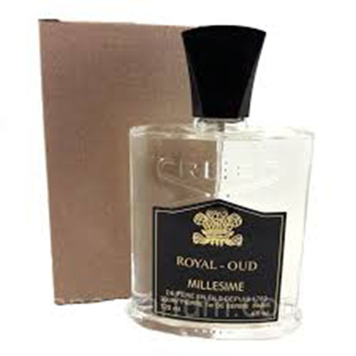 تستر ادوپرفیوم مردانه کرید رویال عود -Creed Royal Oud حجم 120 میلی لیتر
