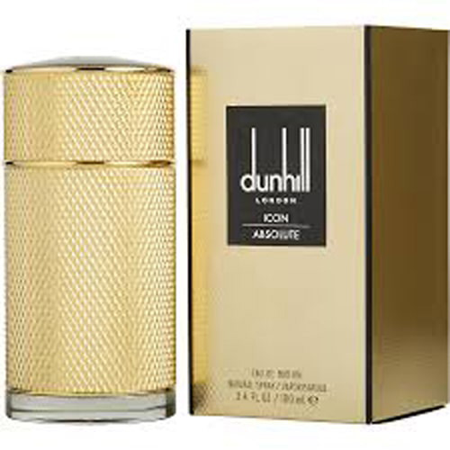 ادوپرفیوم مردانه دانهیل ایکون ابسولوت-dunhill Icon Absolute حجم 50 میلی لیتر