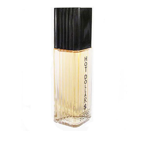 عطر ادوتویلت زنانه هات دلار حجم 100 میلی لیتر