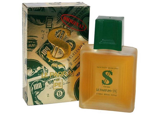 عطر ادوتویلت مردانه دلار حجم 100 میلی لیتر