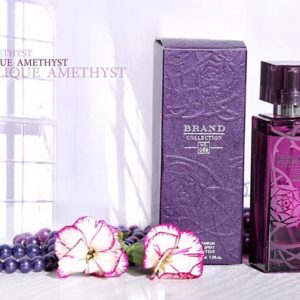 عطر ادوپرفیوم زنانه برند کالکشن مدل لالیک امتیست حجم 25 میل