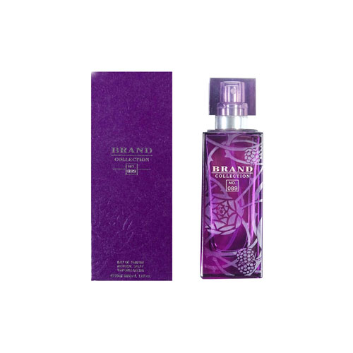 عطر ادوپرفیوم زنانه برند کالکشن مدل لالیک امتیست حجم 25 میل