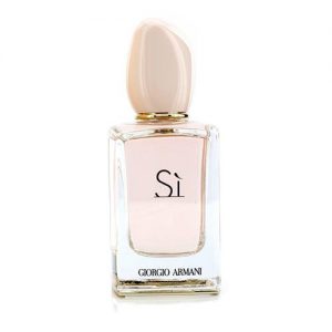 عطر ادوتویلت زنانه جیو ارمانی سی-Giorgio Armani Si Eau de Toilette حجم 100 میلی لیتر