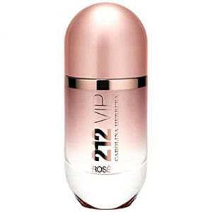 عطر ادکلن ادوتویلت زنانه 212 وی ای پی رز-Carolina Herrera 212 VIP Rose