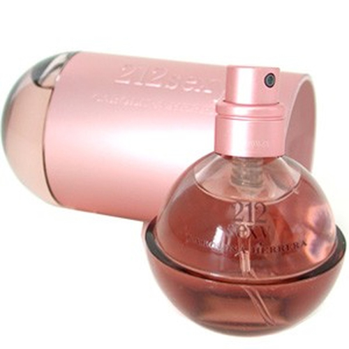عطر ادکلن ادوتویلت زنانه 212 -Carolina Herrera 212 حجم 100 میلی لیتر