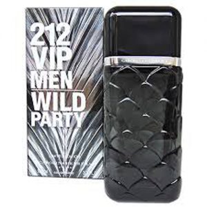 عطر ادکلن ادوتویلت مردانه 212 وی ای پی وایلد پارتی-Carolina Herrera 212 VIP Wild Party