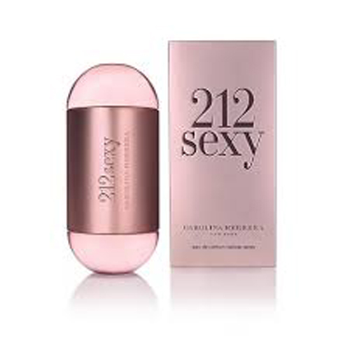 عطر ادکلن ادوتویلت زنانه 212 -Carolina Herrera 212 حجم 100 میلی لیتر