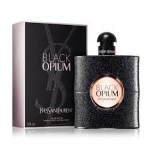 عطر ادکلن ادوتویلت زنانه ایو سن لورن بلک اوپیوم-Yves Saint Laurent Black opium