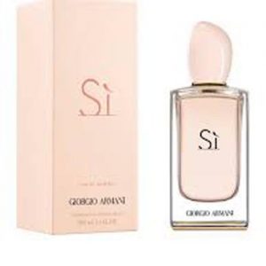 عطر ادوتویلت زنانه جیو ارمانی سی-Giorgio Armani Si Eau de Toilette حجم 100 میلی لیتر
