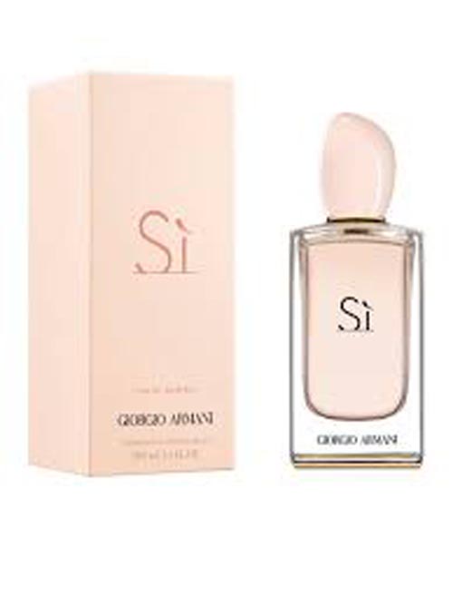 عطر ادوتویلت زنانه جیو ارمانی سی-Giorgio Armani Si Eau de Toilette حجم 100 میلی لیتر