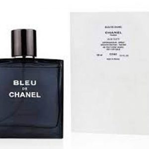 تستر ادوپرفیوم مردانه بلوچنل -BLEU DE CHANEL حجم 100 میلی لیتر