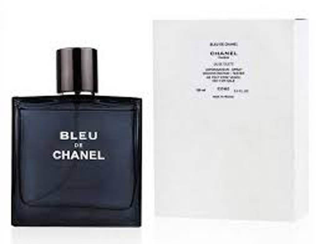 تستر ادوپرفیوم مردانه بلوچنل -BLEU DE CHANEL حجم 100 میلی لیتر