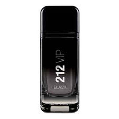 تستر عطر ادکلن ادوپرفیوم مردانه 212 وی ای پی بلک-Carolina Herrera 212 VIP Black حجم 100 میل