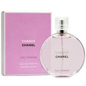 عطر ادکلن ادوتویلت زنانه چنل چنس تندر-Chanel Chance Eau Tendre حجم 100 میل