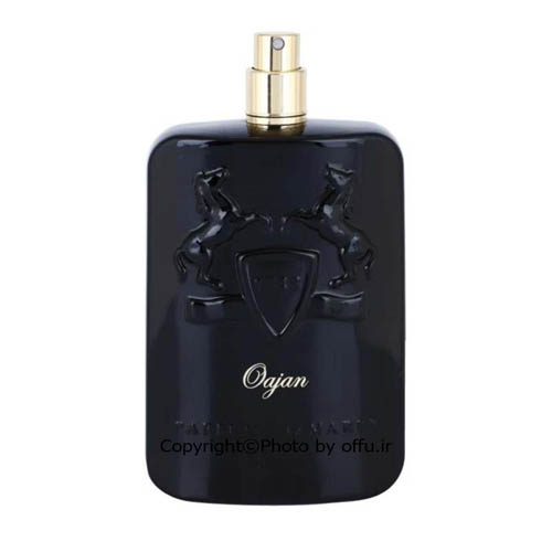 تستر ادوپرفیوم مردانه دمارلی اوجان-Parfums de Marly Oajan حجم 125 میلی لیتر