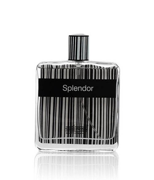 عطر ادکلن ادوپرفیوم مردانه اسپلندور مشکی-Splendor Black حجم 100 میلی لیتر
