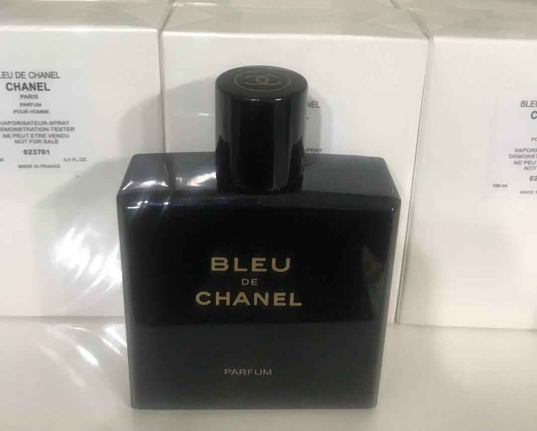 تستر ادوپرفیوم مردانه بلوچنل -BLEU DE CHANEL حجم 100 میلی لیتر