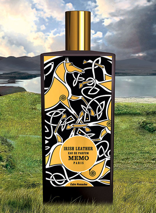 تستر ادوپرفیوم مردانه و زنانه ممو ایریش لیدر-Memo Irish Leather حجم 75 میلی لیتر