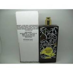 تستر ادوپرفیوم مردانه و زنانه ممو ایریش لیدر-Memo Irish Leather حجم 75 میلی لیتر