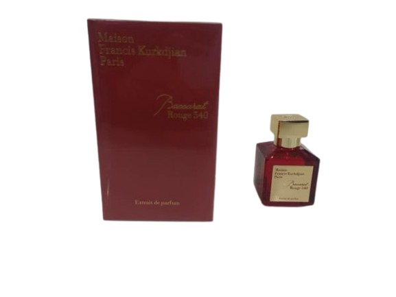 تستر ادوپرفیوم زنانه باکارات رژ540