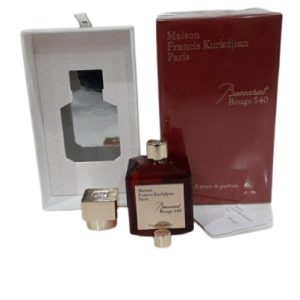 تستر ادوپرفیوم زنانه باکارات رژ540