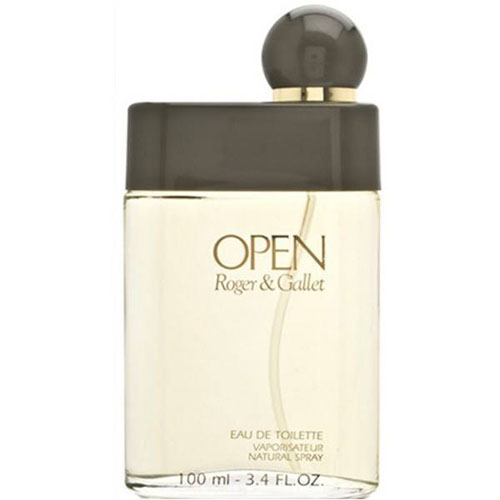 عطر ادکلن ادوتویلت مردانه اپن-Roger & Gallet Open حجم 100 میلی لیتر