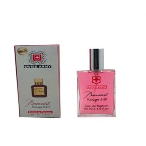 تستر ادوپرفیوم زنانه و مردانه باکارات رژ-Baccarat Rouge 540 حجم 55 میل