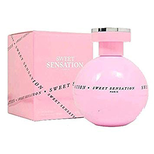 ادپرفیوم زنانه جی پارلیس -Geparlys Sweet Sensation EDP حجم 100 میلی لیتر