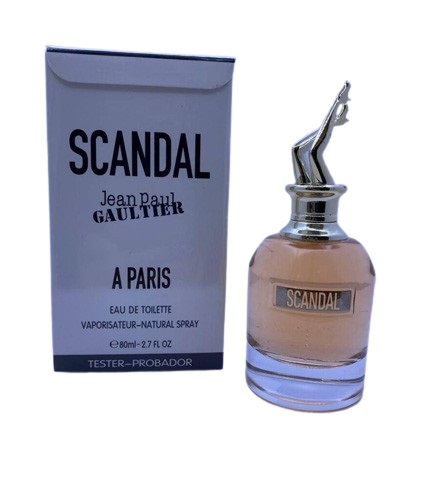 تستر عطر ادکلن زنانه ژان پل گوتیه اسکندال