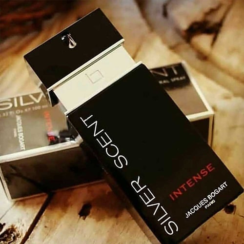 خرید عطر مردانه سیلور سنت اینتنس